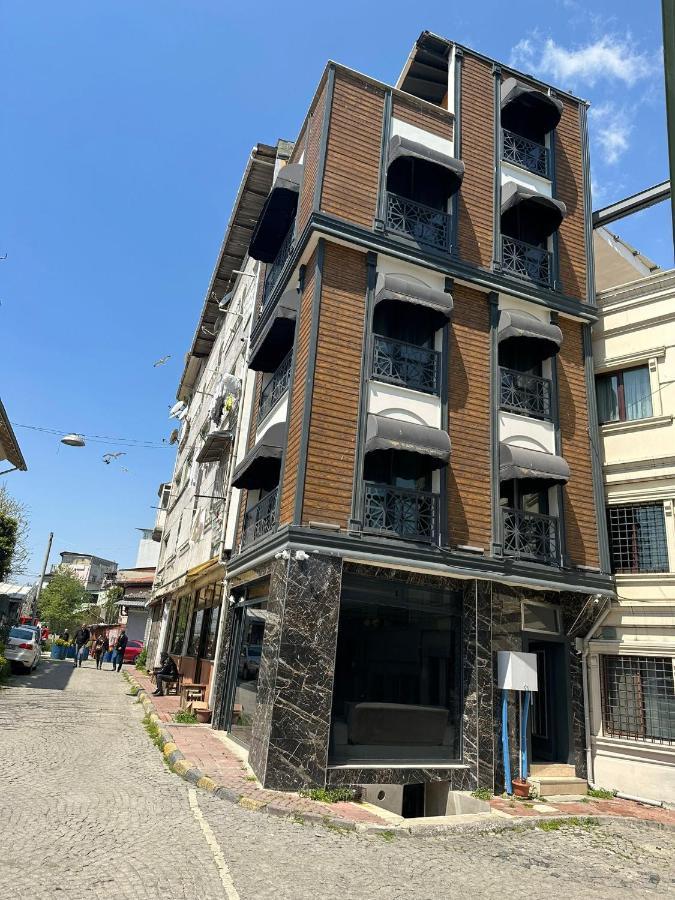 Fafsuitehome Istanbul Exterior foto