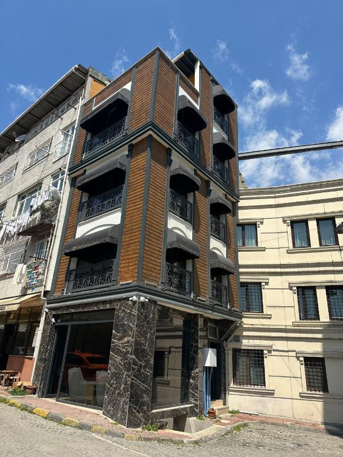 Fafsuitehome Istanbul Exterior foto