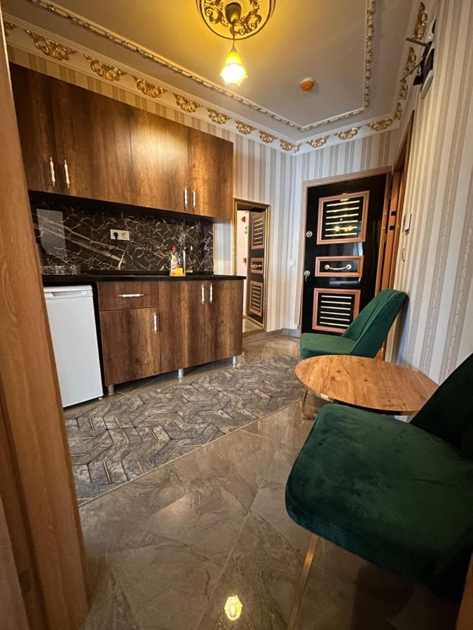 Fafsuitehome Istanbul Exterior foto