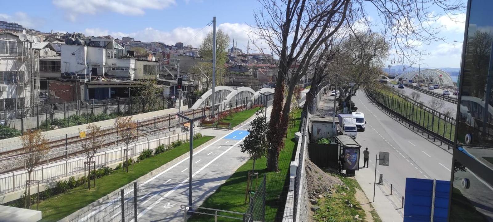Fafsuitehome Istanbul Exterior foto