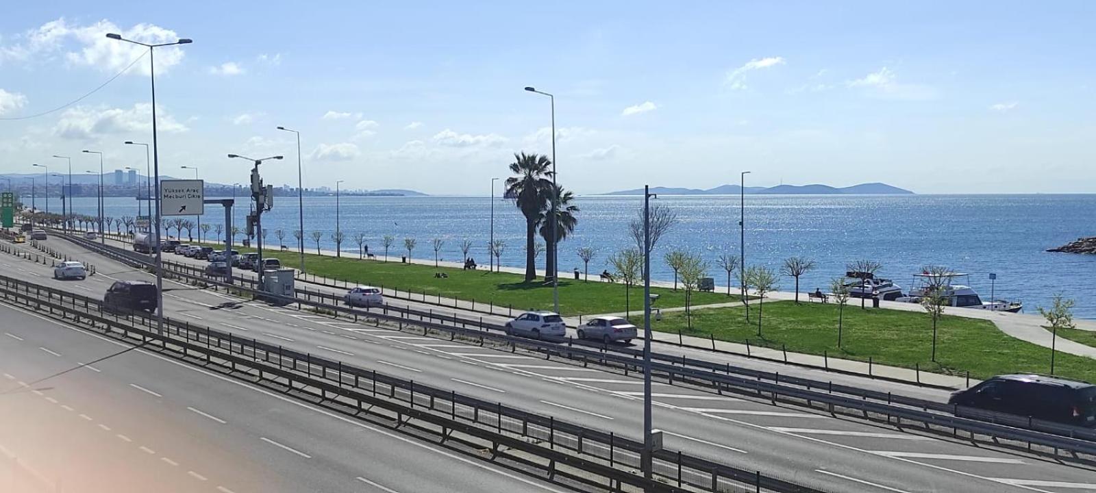 Fafsuitehome Istanbul Exterior foto
