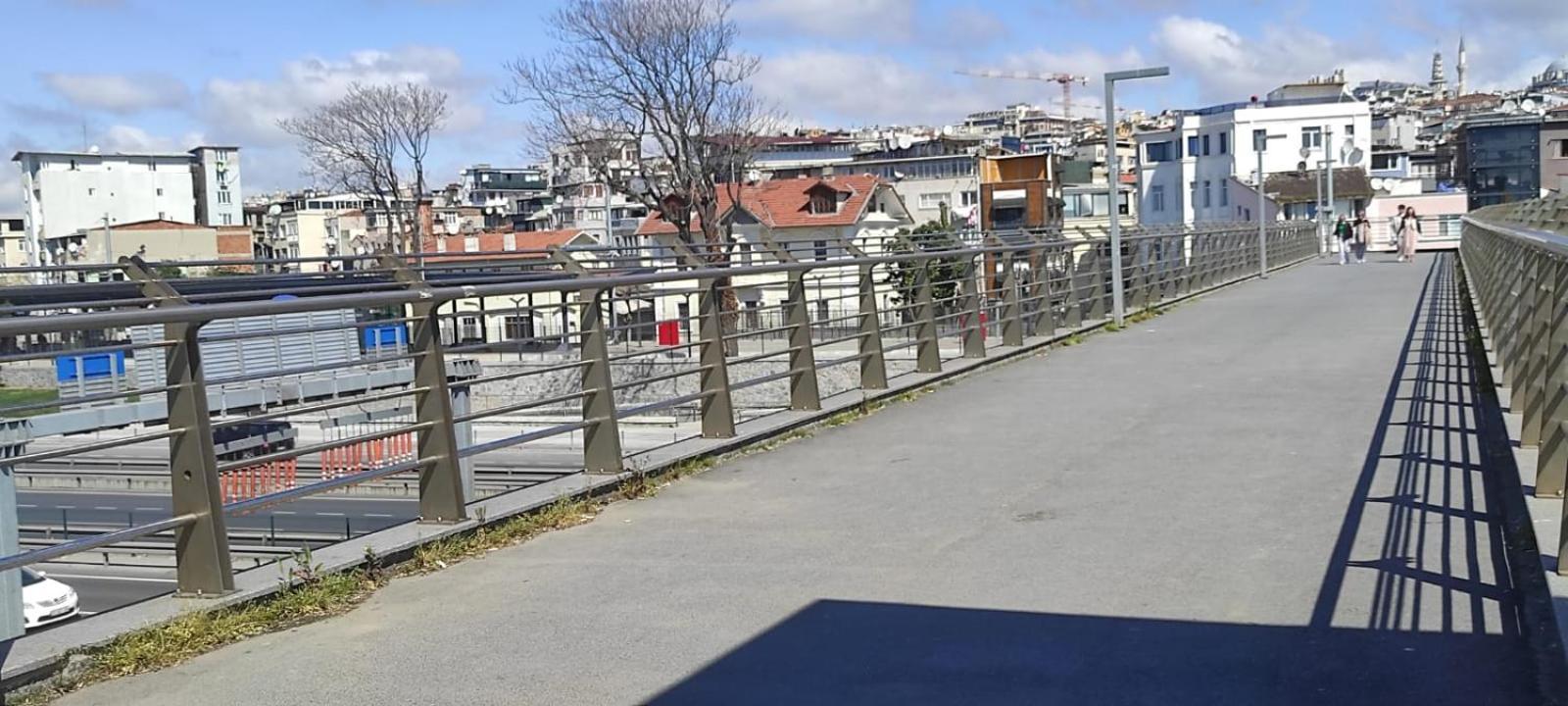 Fafsuitehome Istanbul Exterior foto