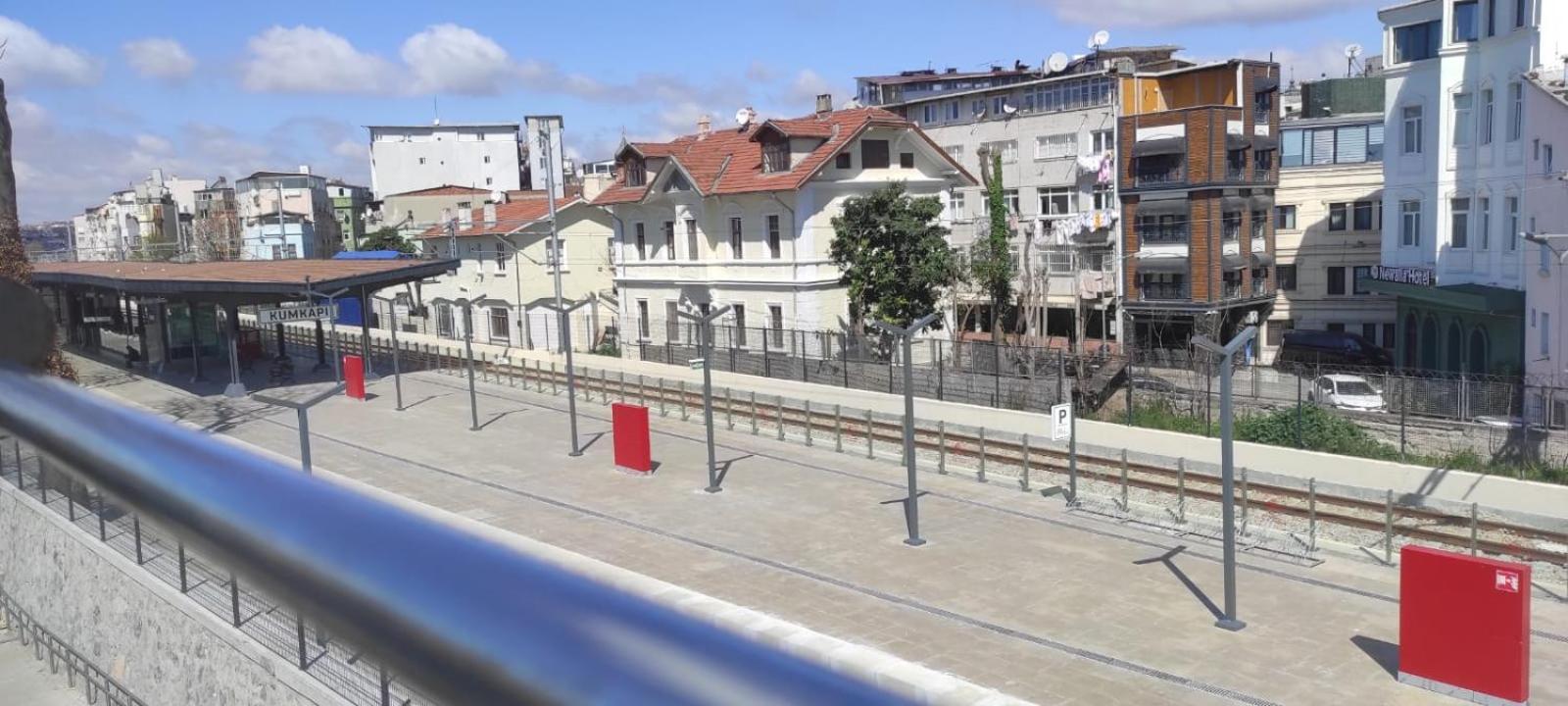 Fafsuitehome Istanbul Exterior foto