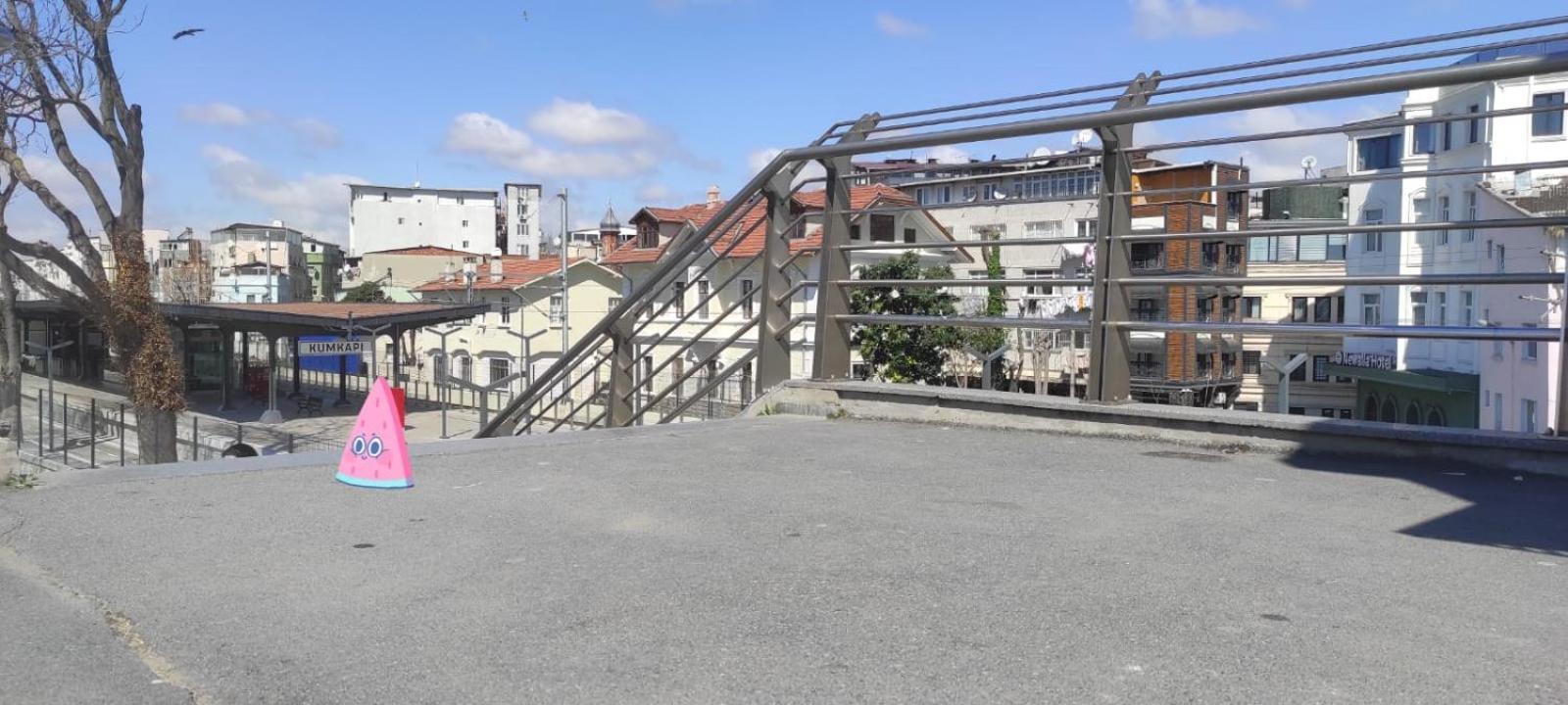 Fafsuitehome Istanbul Exterior foto